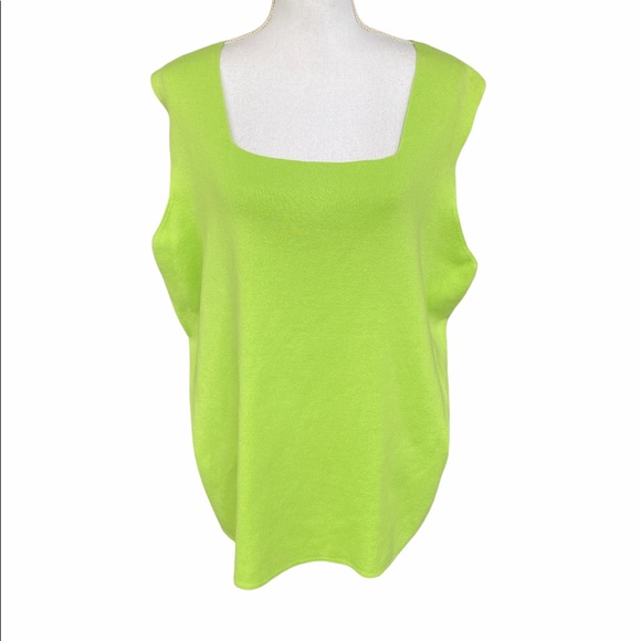 NWT Designers Original cotton stretch top - Picture 2 of 6